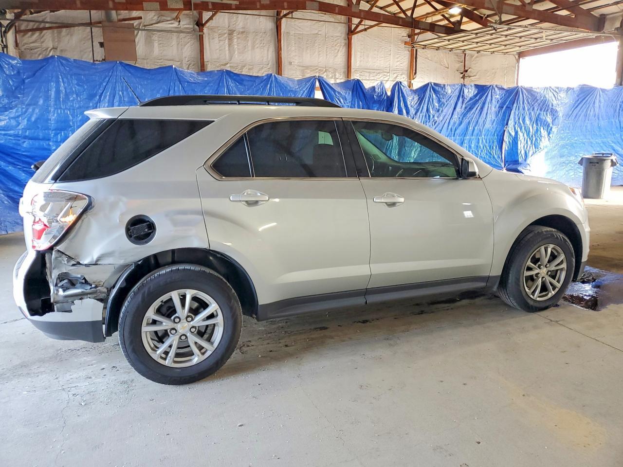 2017 Chevrolet Equinox Lt - Фото 3