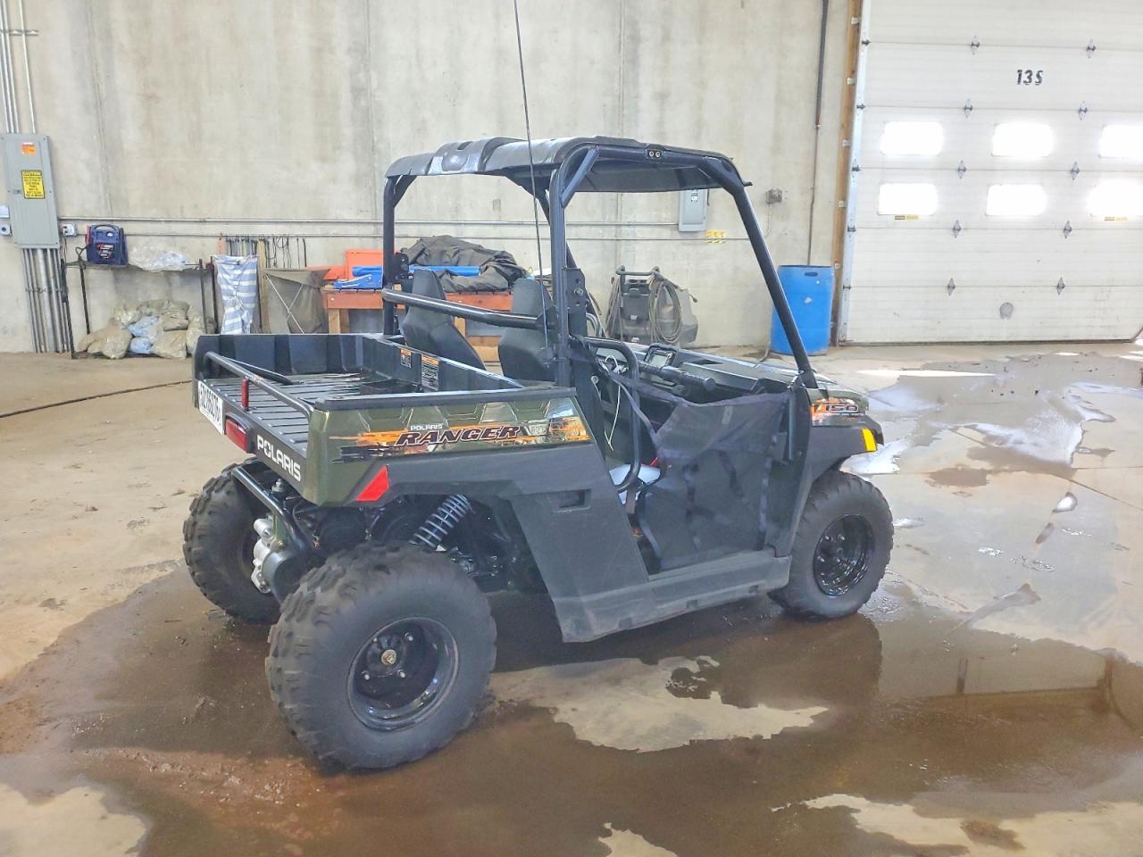 2023 Polaris Ranger 150 Efi Utility Vehicle - Image 4