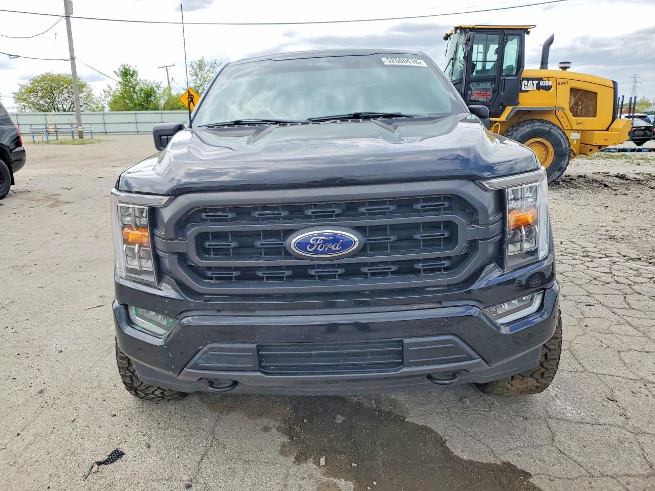 2023 Ford F150 Supercrew - Фото 5