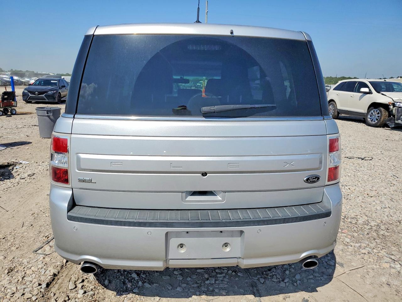 2018 Ford Flex Sel - Фото 6