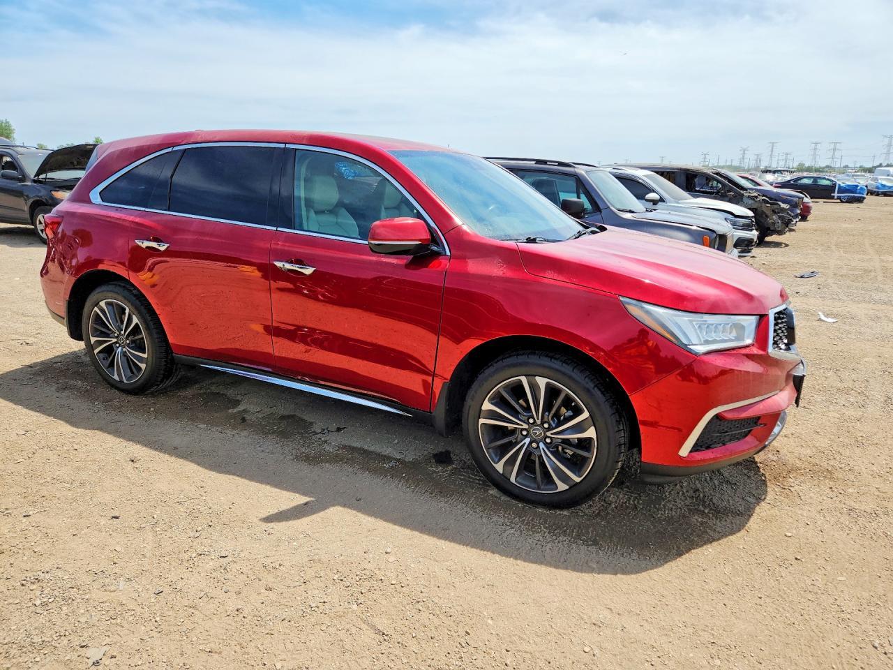 2020 Acura Mdx Technology - Фото 4