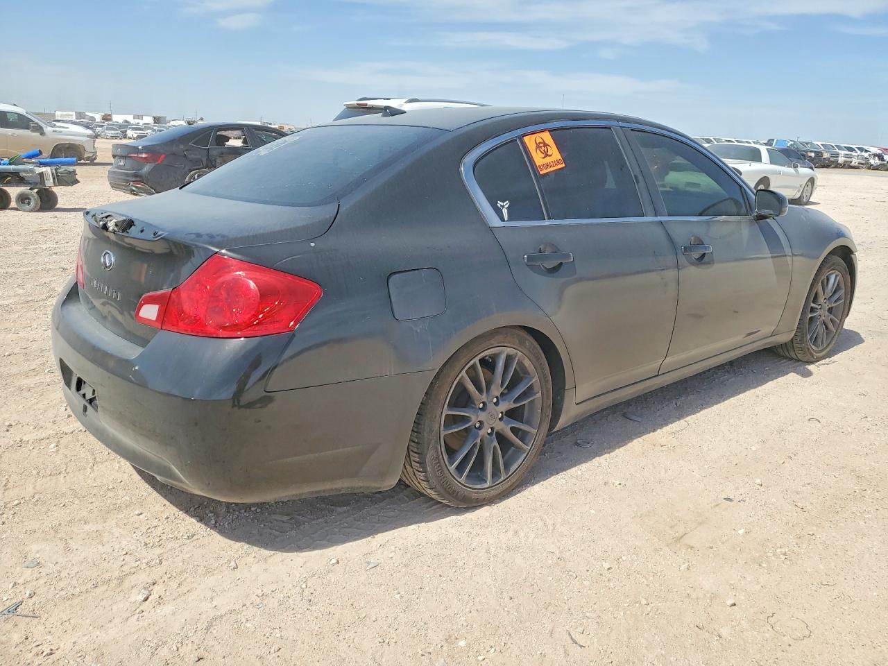 2007 Infiniti G35 Base - Фото 3