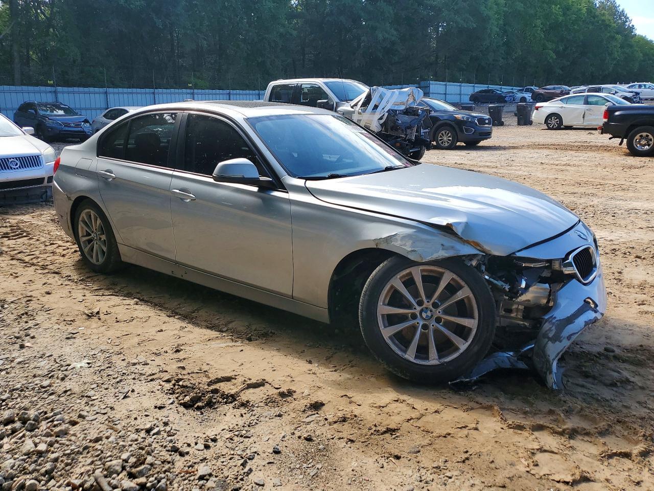 2018 BMW 320 I - Фото 4