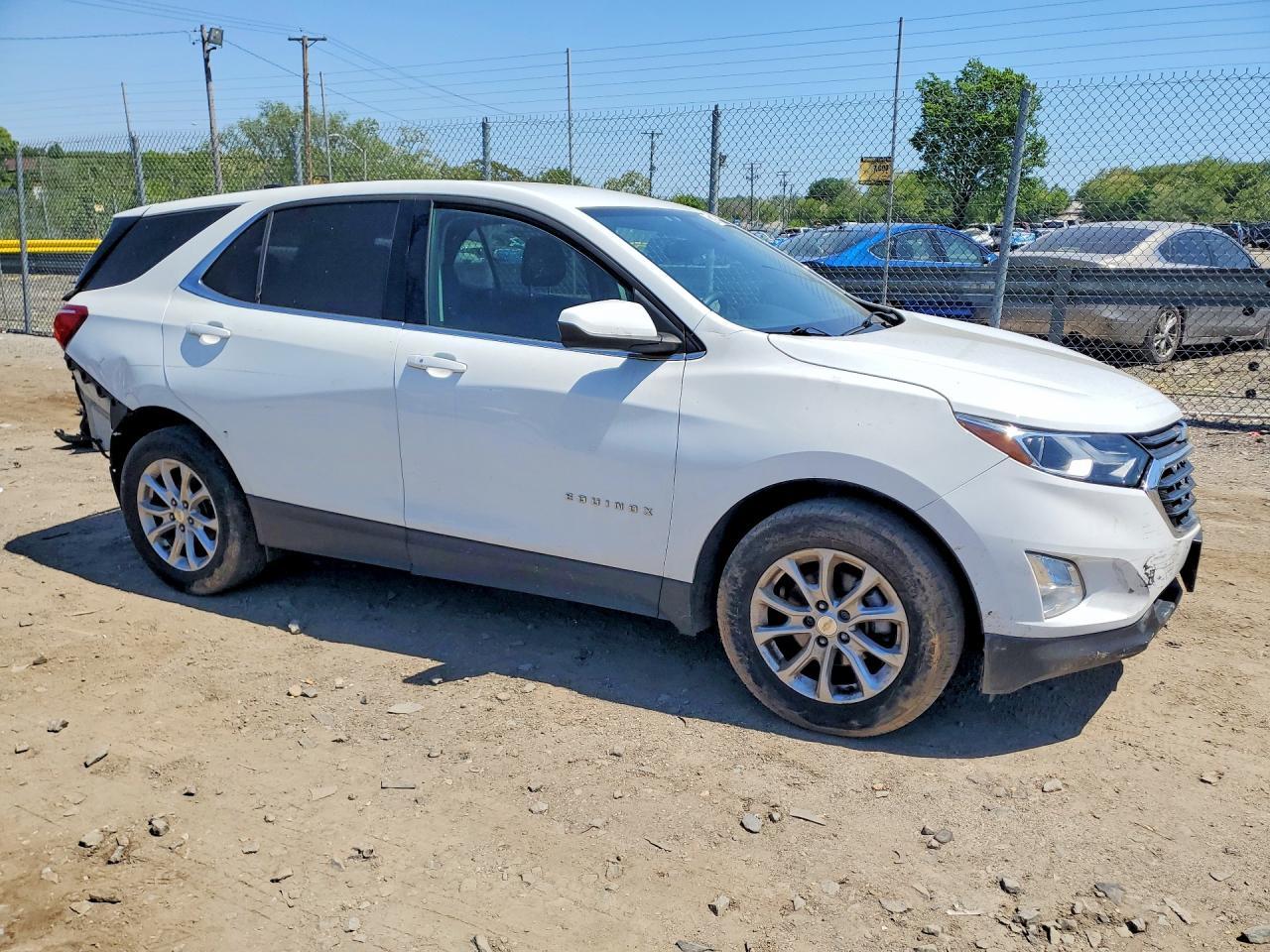2020 Chevrolet Equinox 2Rs - Фото 4