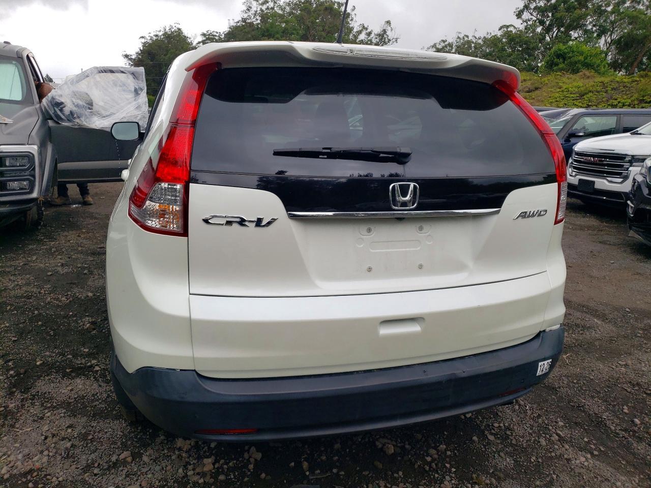 2012 Honda Cr-V Ex - Image 6