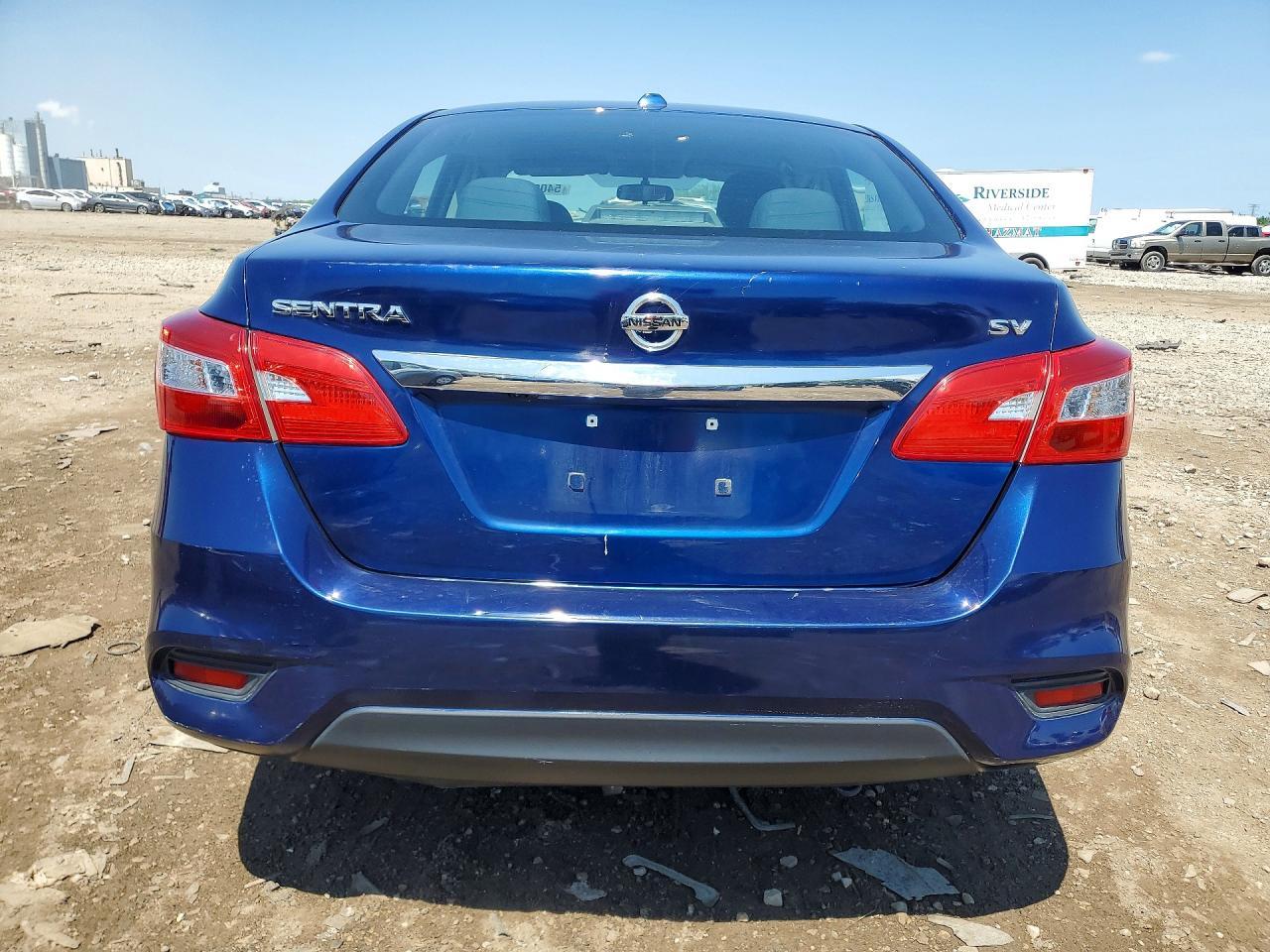 2019 Nissan Sentra Sv - Фото 6