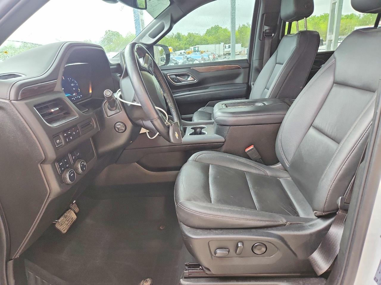2022 Chevrolet Suburban K1500 Lt - Фото 7