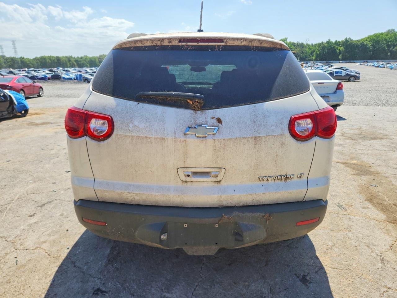 2012 Chevrolet Traverse Lt - Фото 6