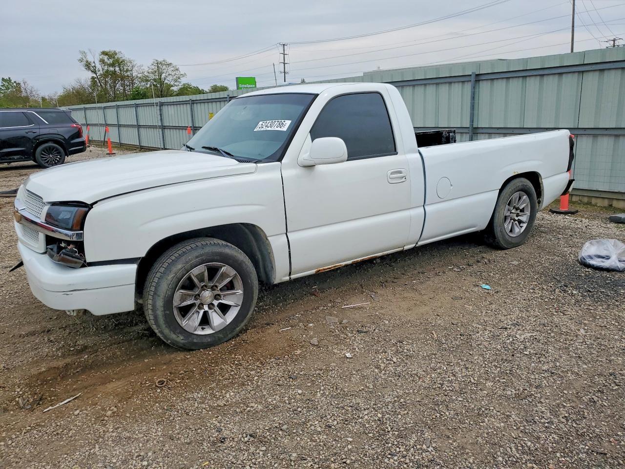 2006 Chevrolet Silverado C1500