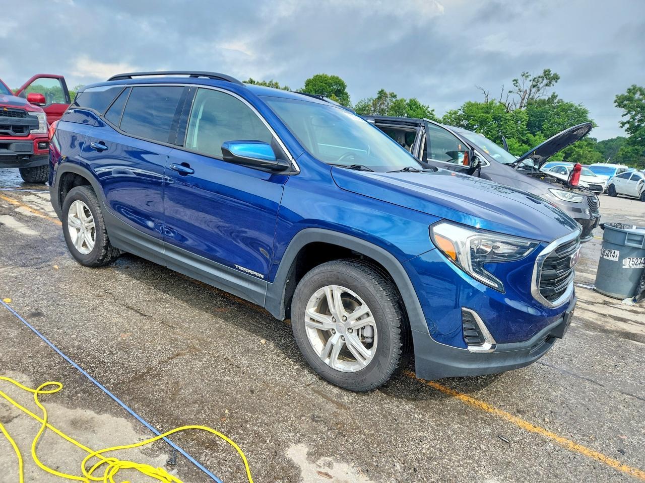 2019 GMC Terrain Sle - Image 4