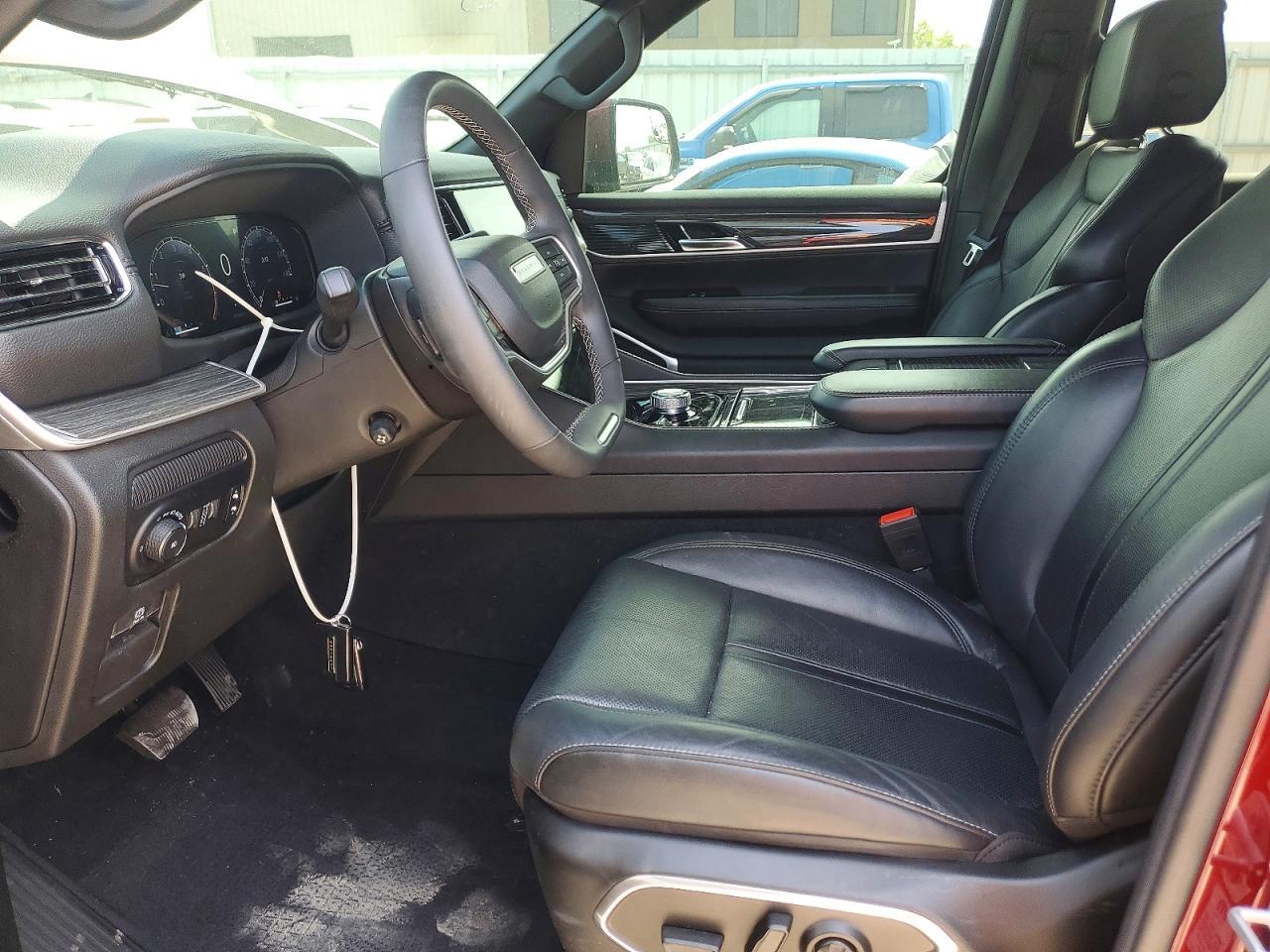 2022 Jeep Wagoneer Series Ii - Фото 7