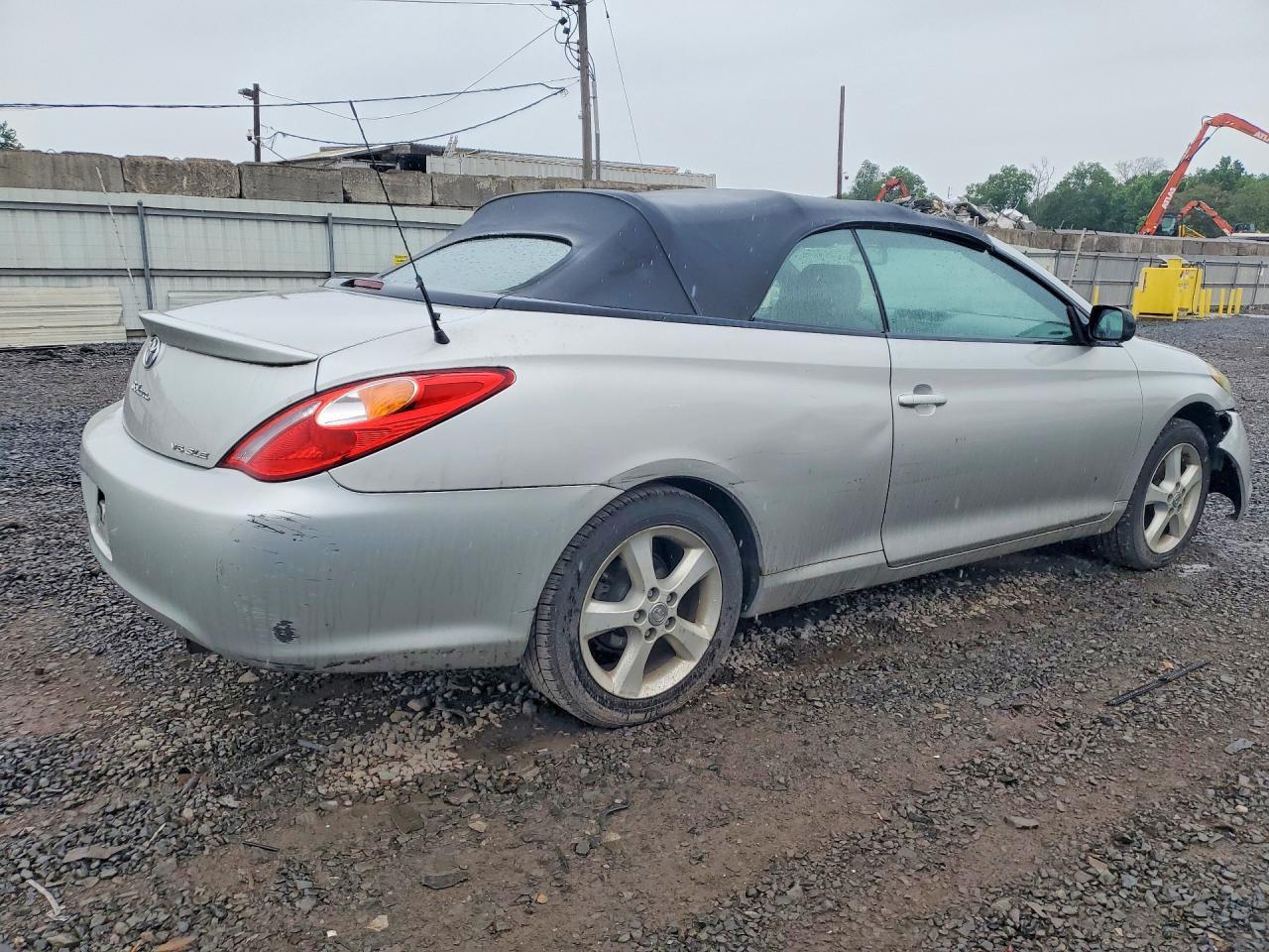 2006 Toyota Camry Solara Sle V6 - Фото 3