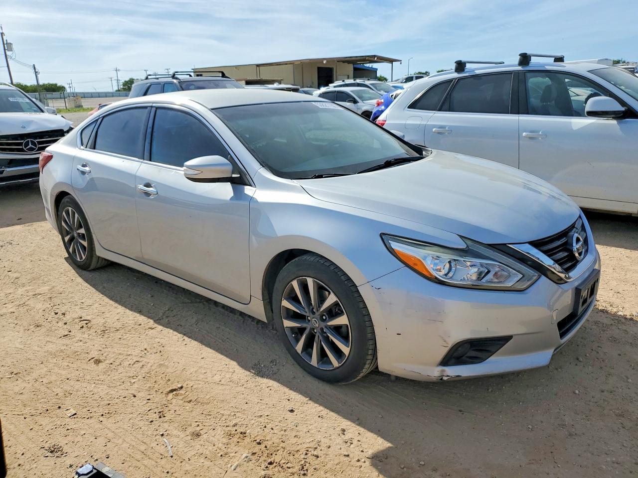 2018 Nissan Altima 2.5 Sl - Фото 4