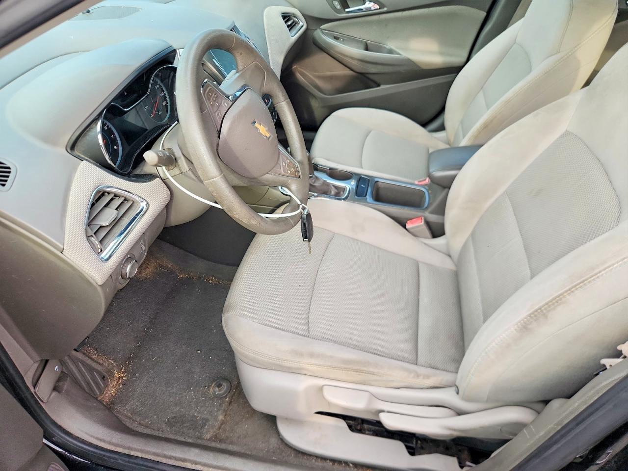 2016 Chevrolet Cruze Lt - Фото 7