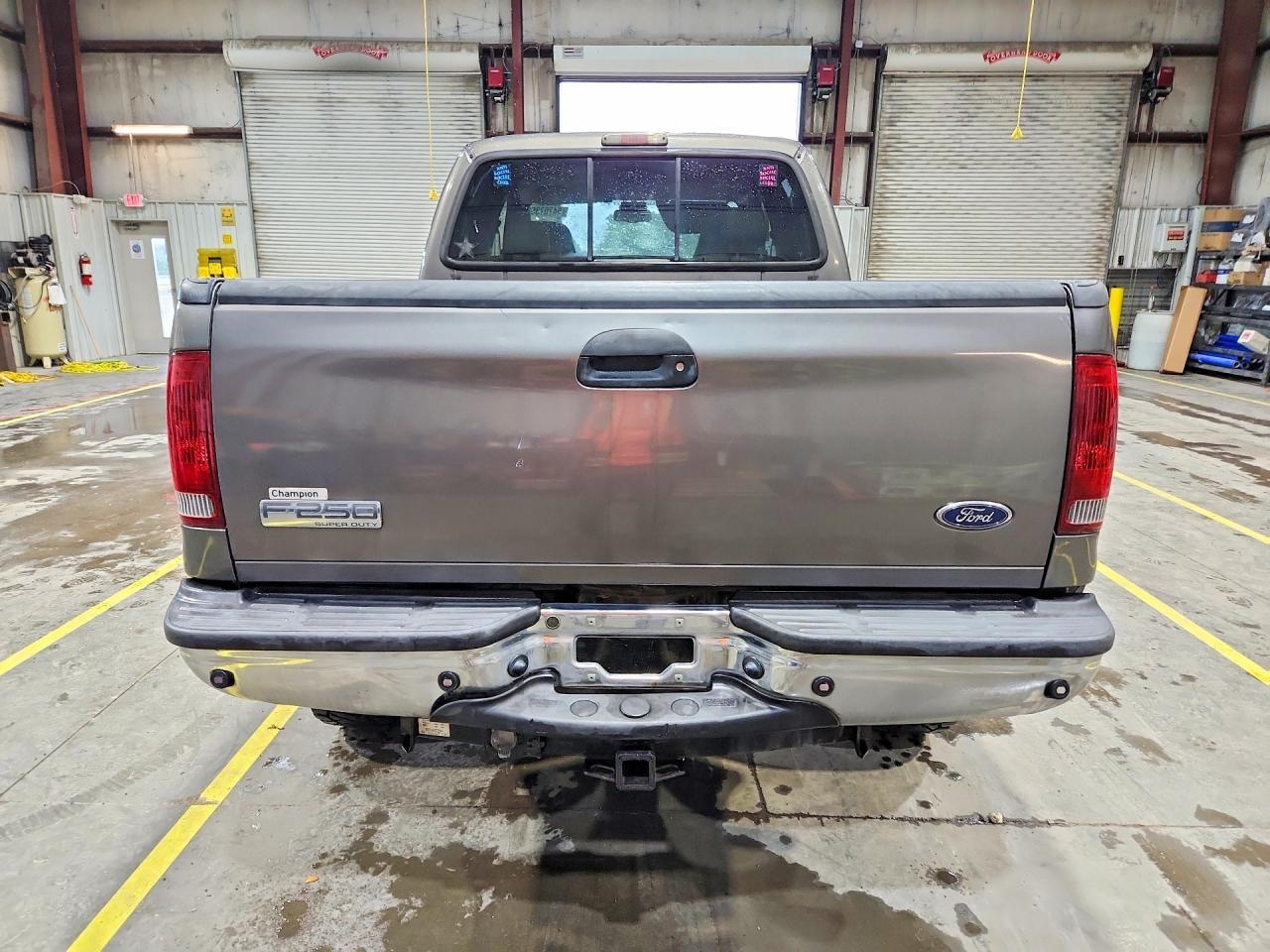 2006 Ford F250 Super Duty - Фото 6