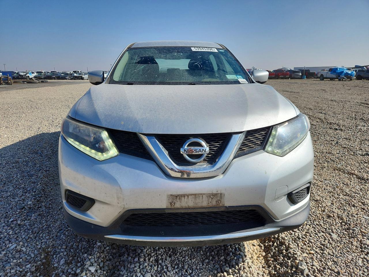 2016 Nissan Rogue S - Фото 5