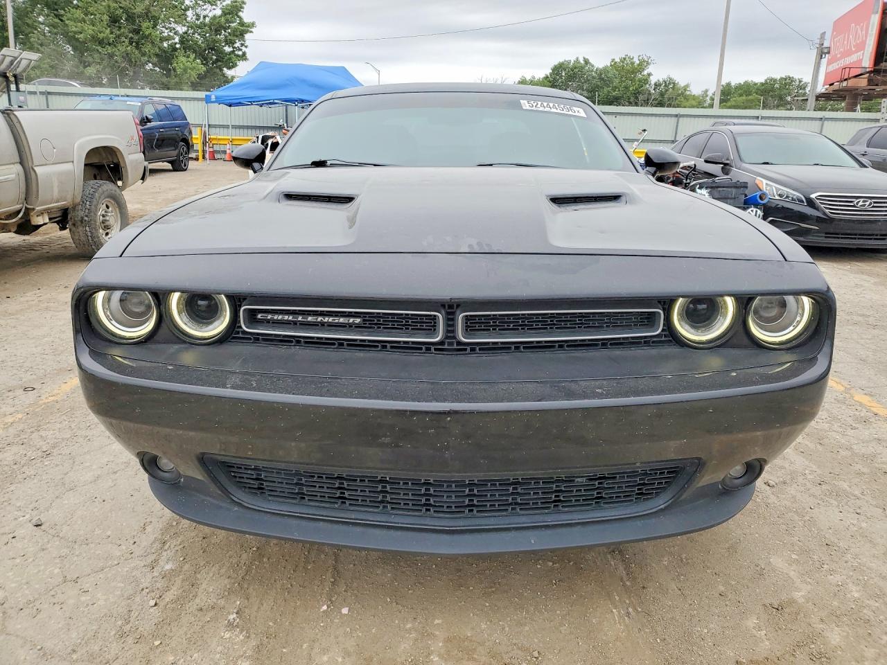 2018 Dodge Challenger Gt - Фото 5