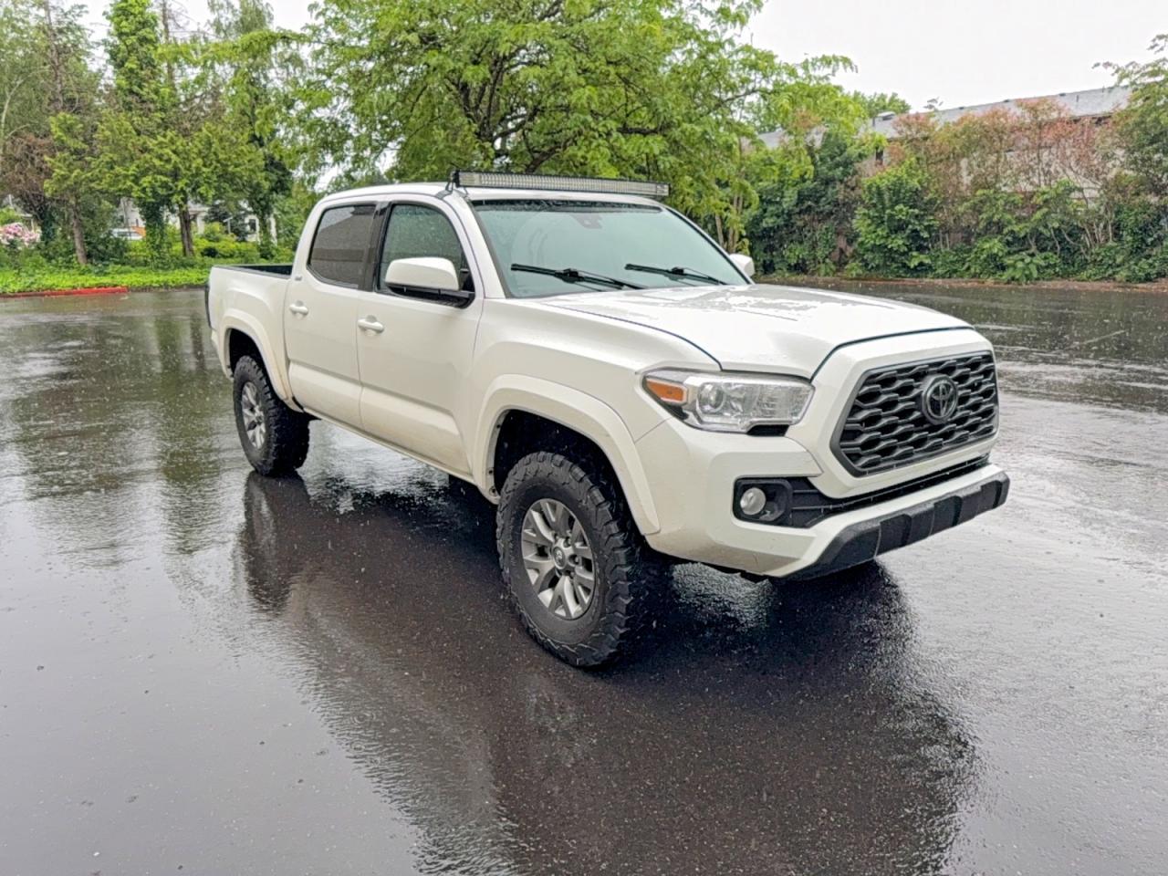 2019 Toyota Tacoma Sr5 V6