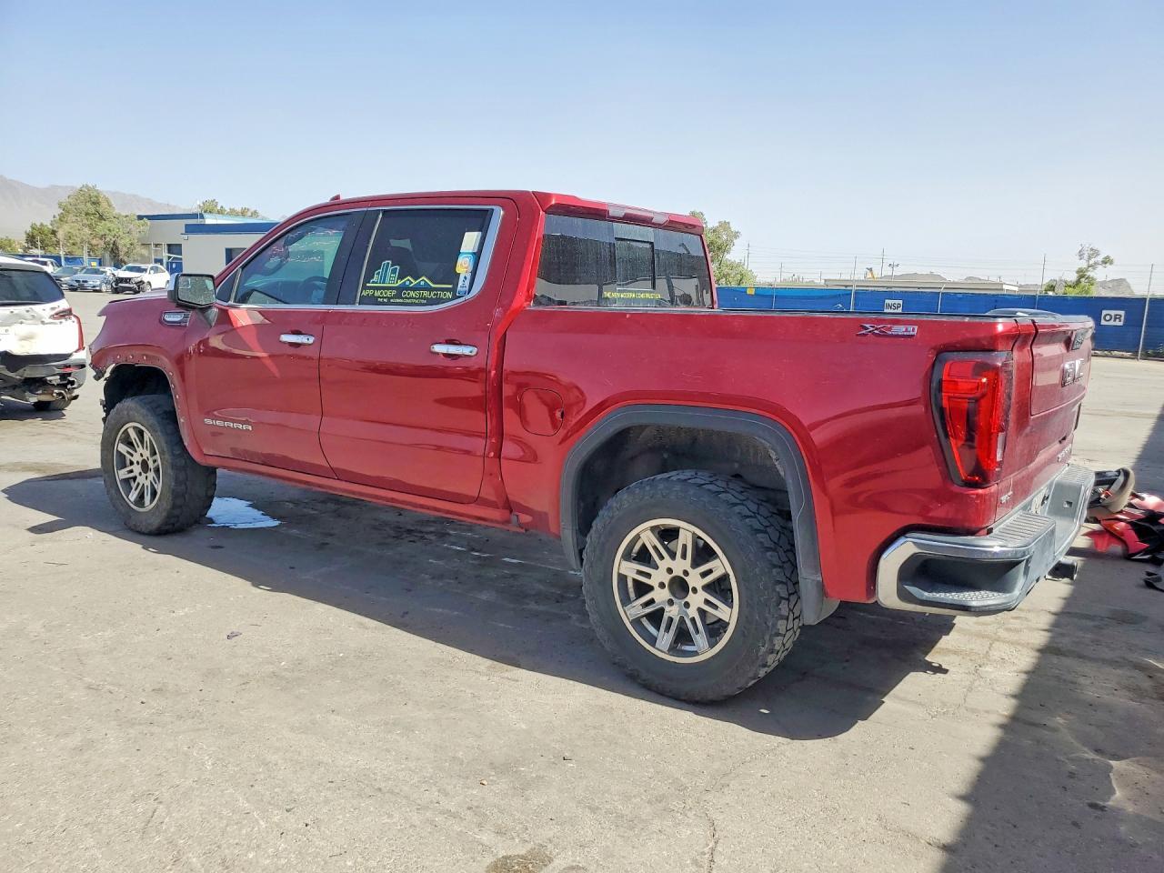 2021 GMC Sierra K1500 Slt - Фото 2