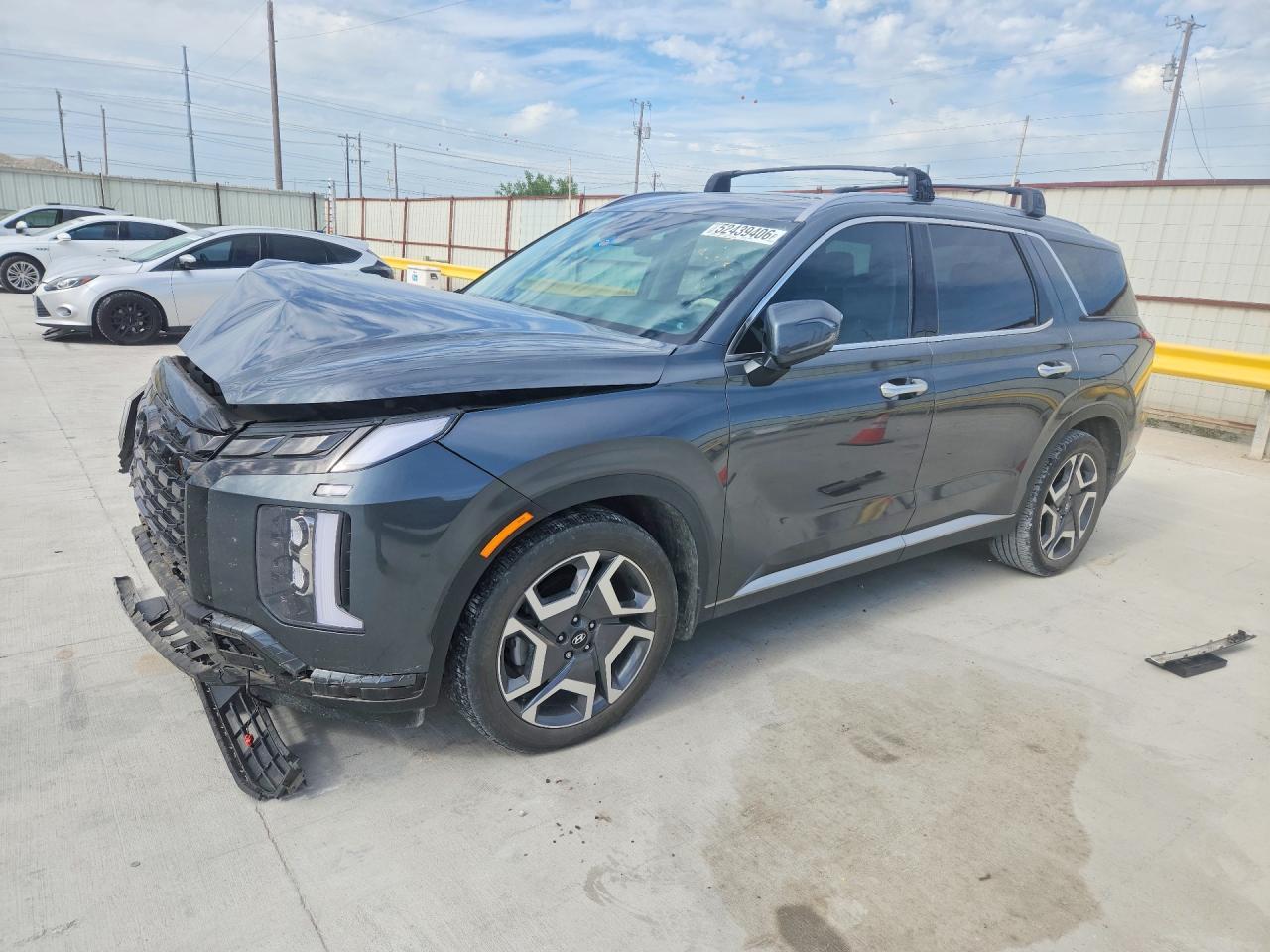 2023 Hyundai Palisade Limited