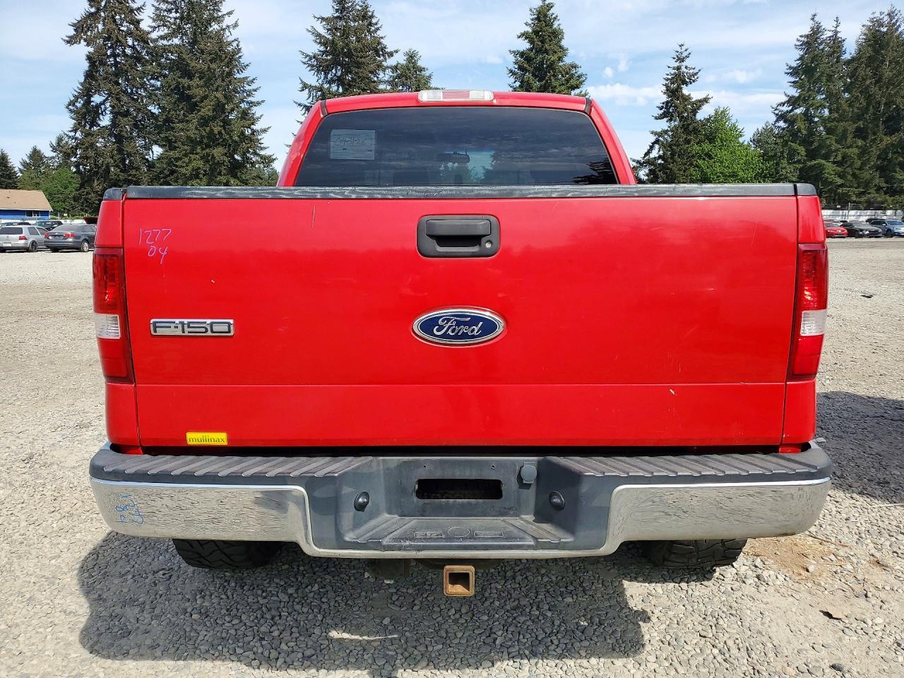 2004 Ford F150 Supercrew - Фото 6