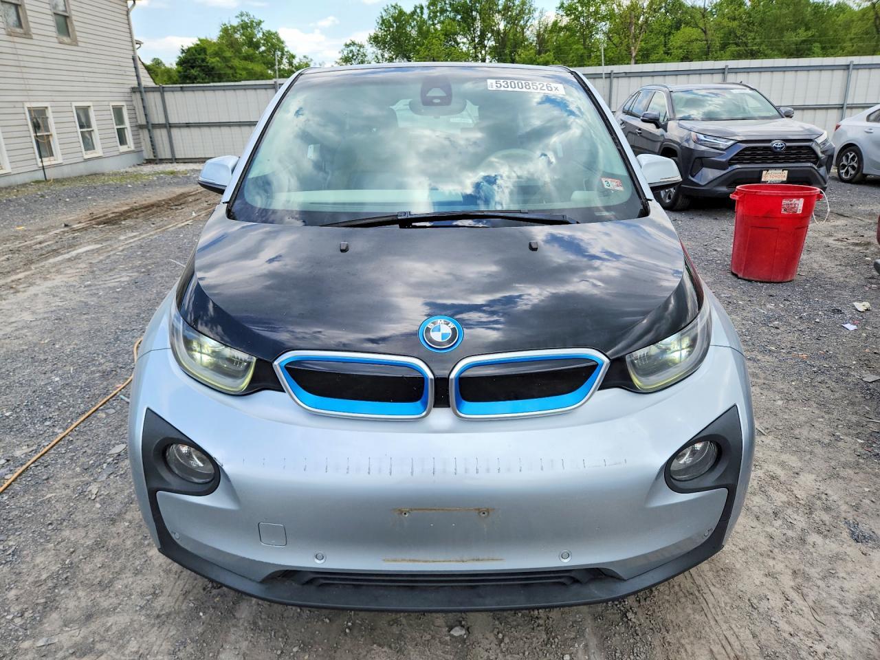 2014 BMW I3 Rex - Image 5