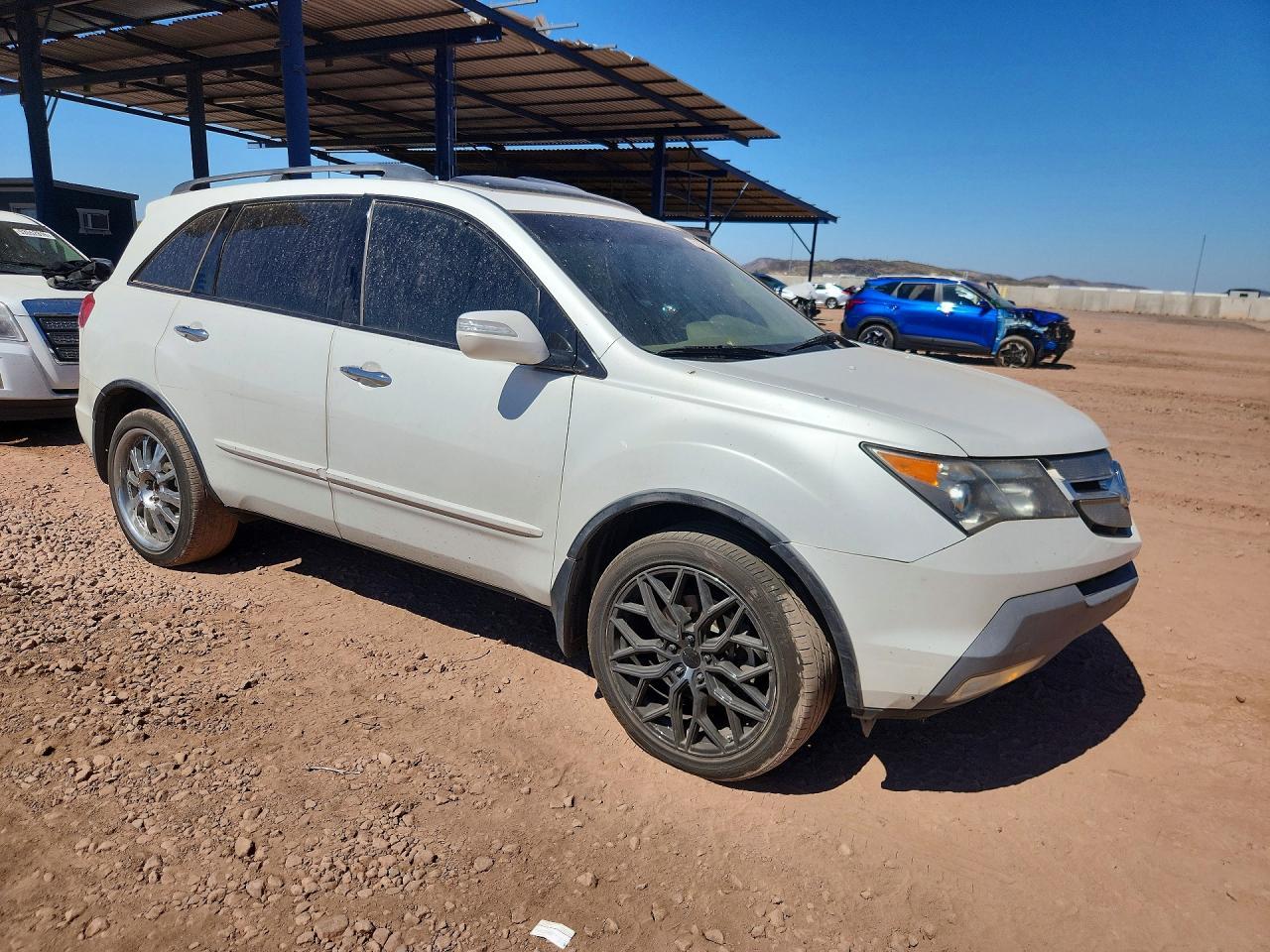 2008 Acura Mdx - Фото 4