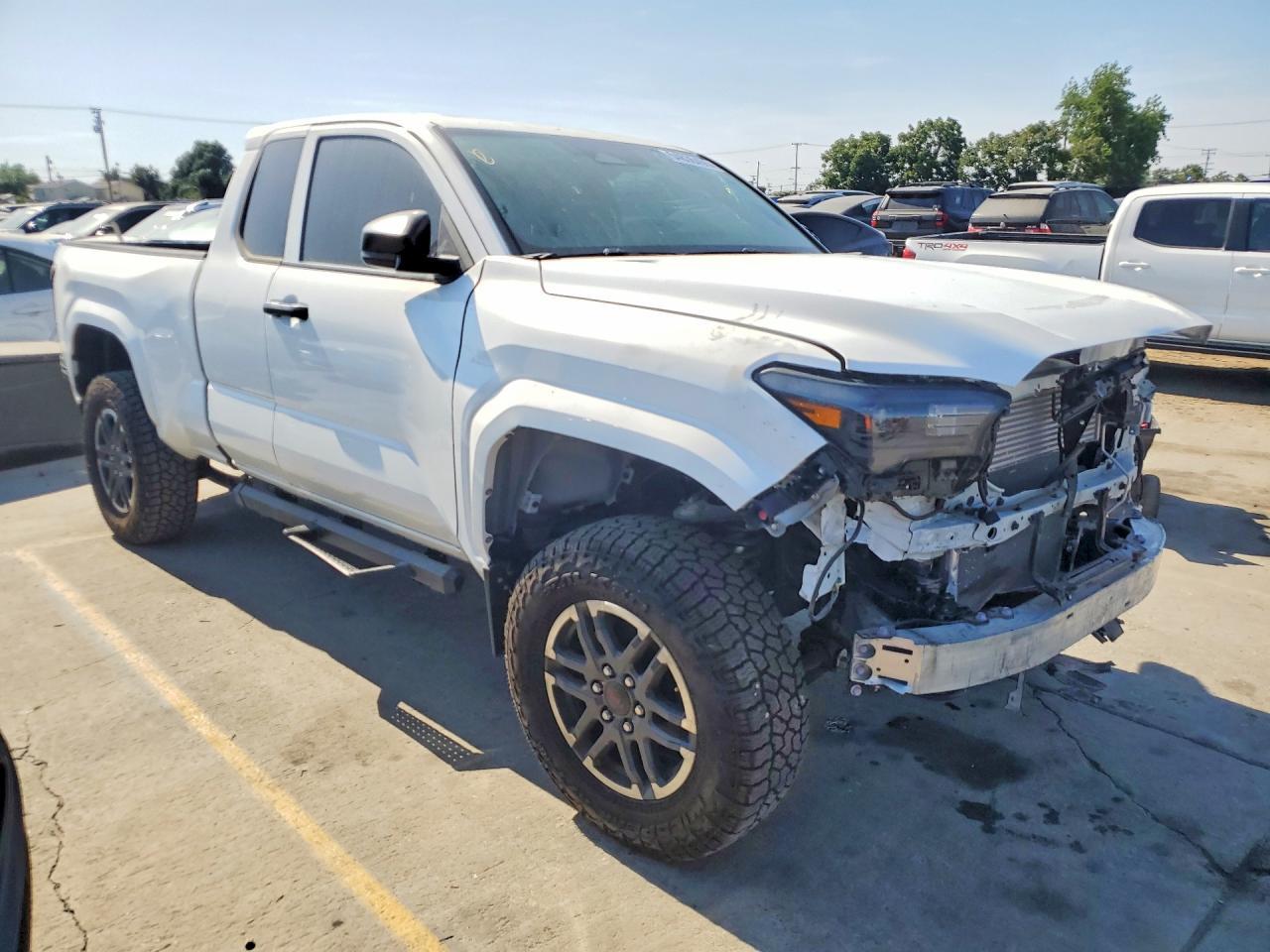 2024 Toyota Tacoma Sr - Фото 4