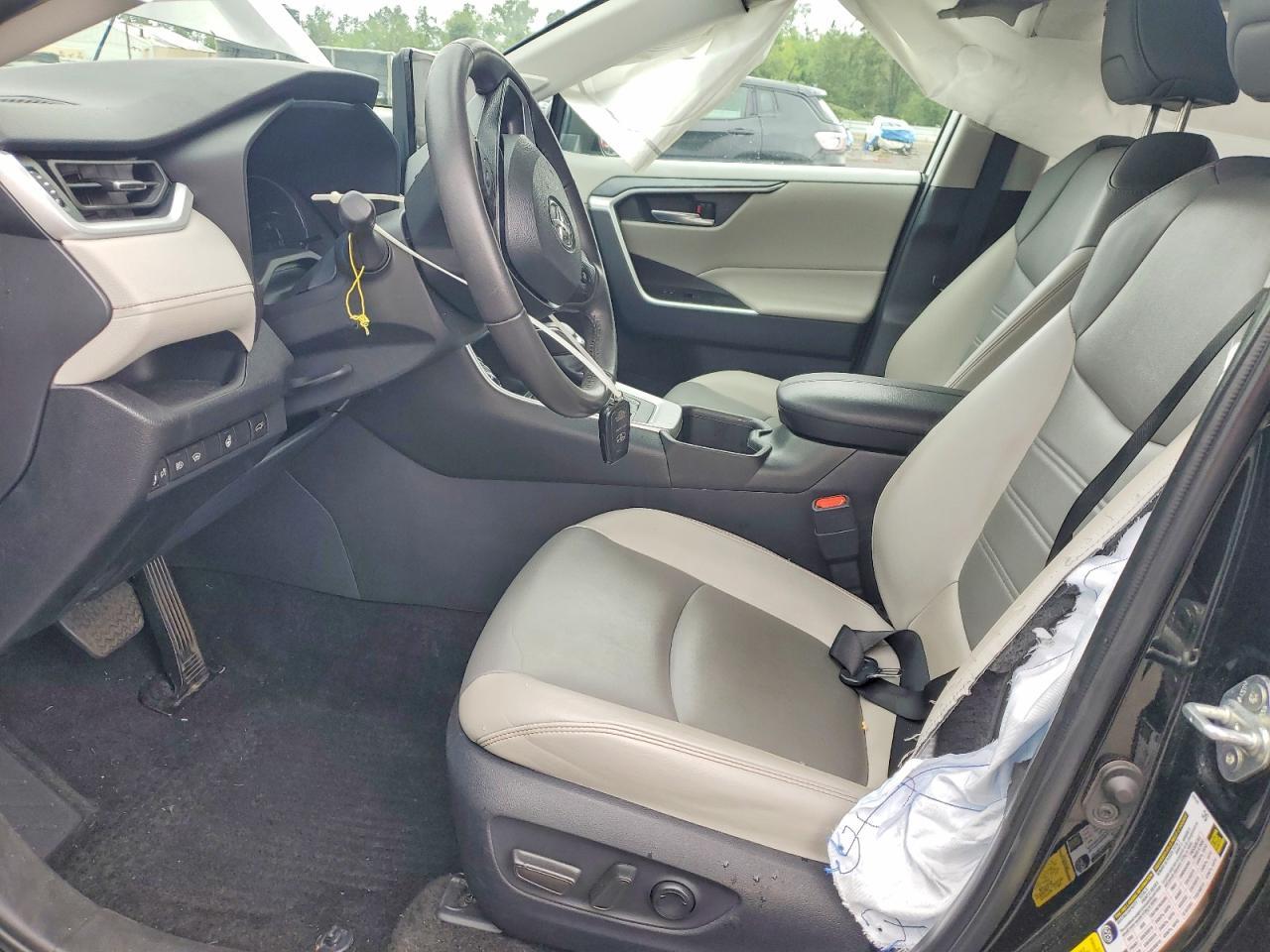 2024 Toyota Rav4 Xle Premium - Фото 7