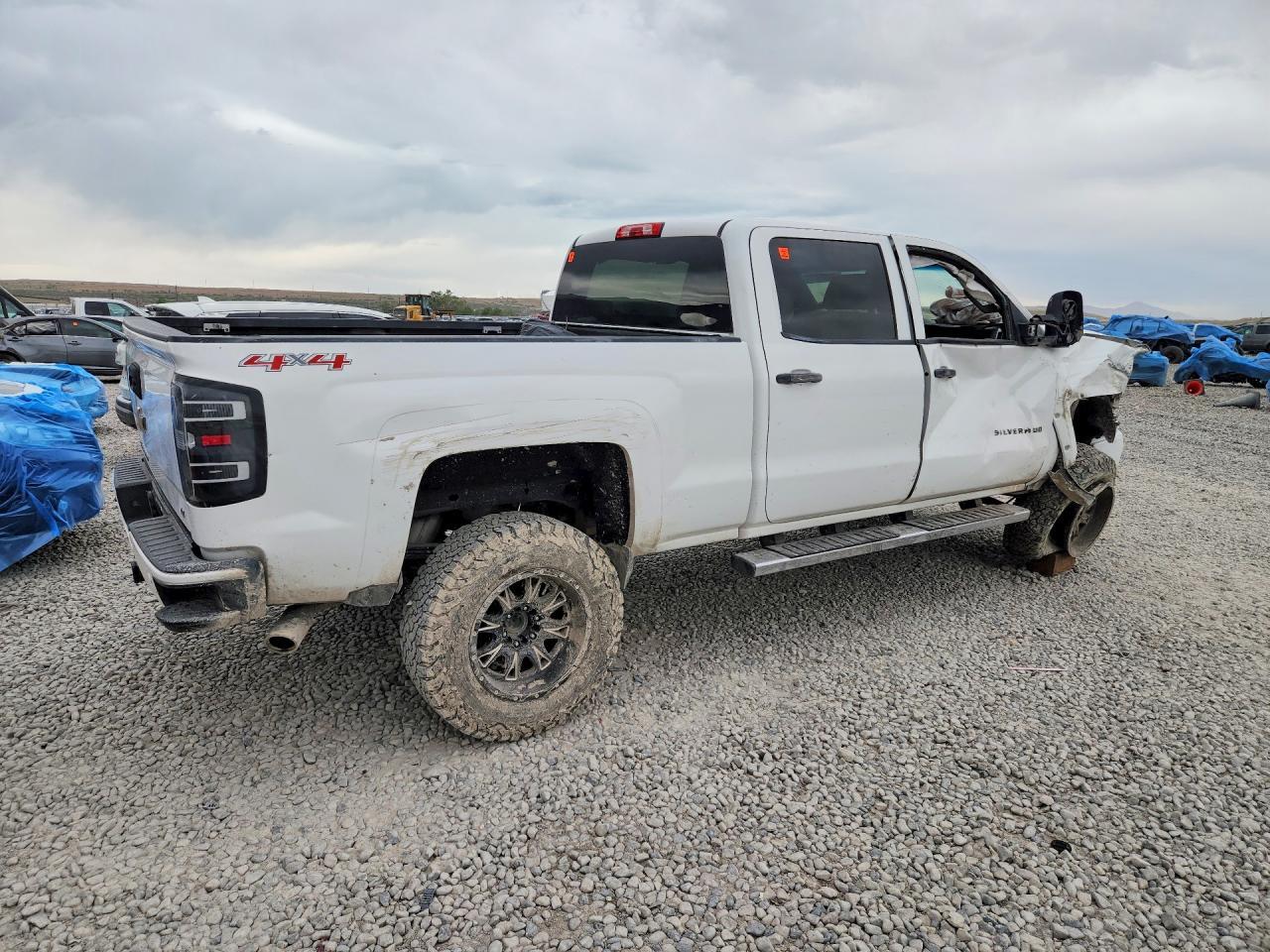2014 Chevrolet Silverado K1500 Lt - Фото 3