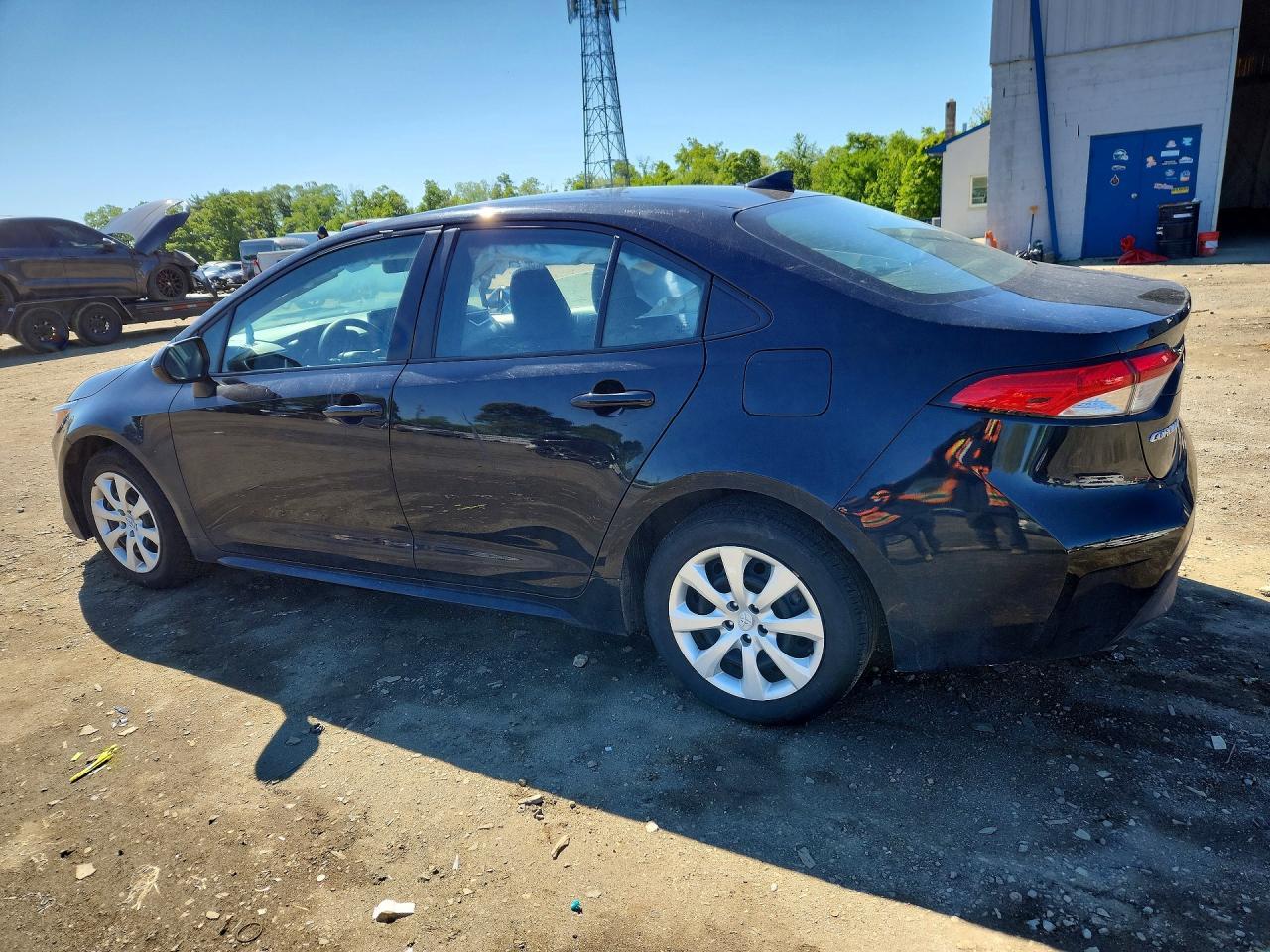2024 Toyota Corolla Le - Фото 2