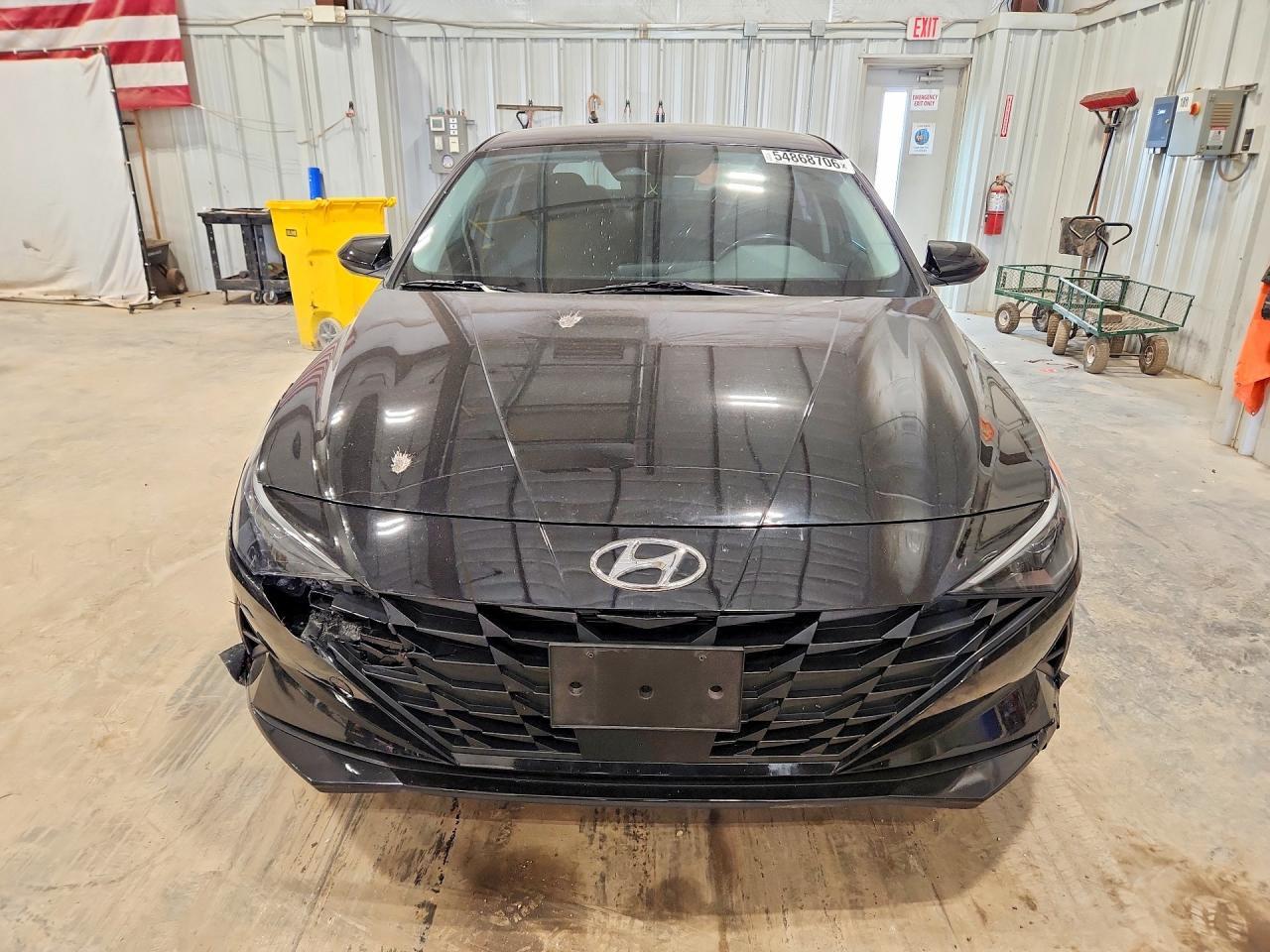 2023 Hyundai Elantra Sel - Фото 5