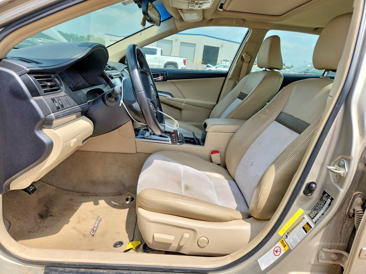 2014 Toyota Camry Hybrid Xle - Фото 7