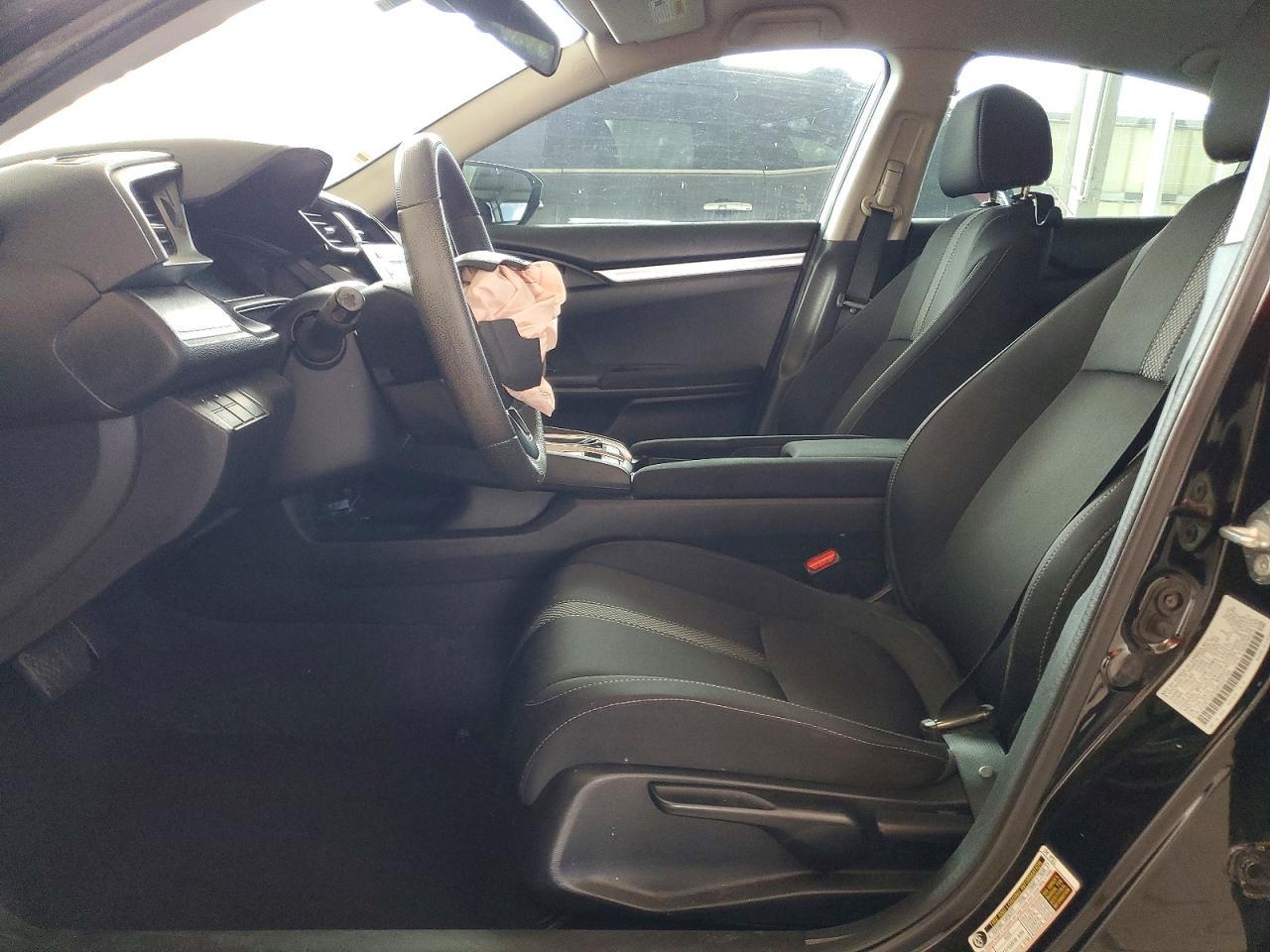 2021 Honda Civic Lx - Фото 7