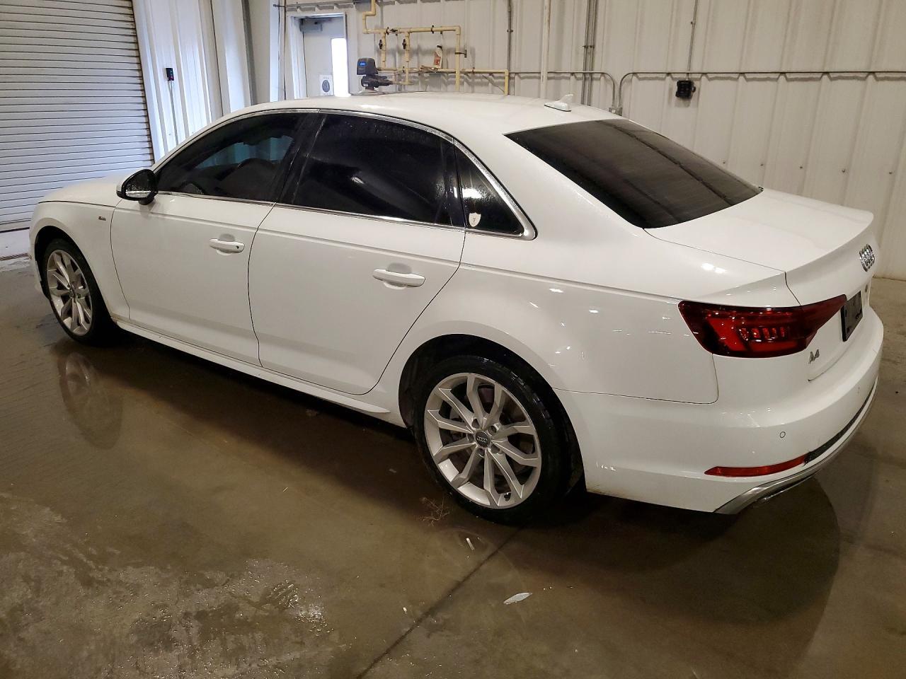 2019 Audi A4 Premium Plus - Фото 2