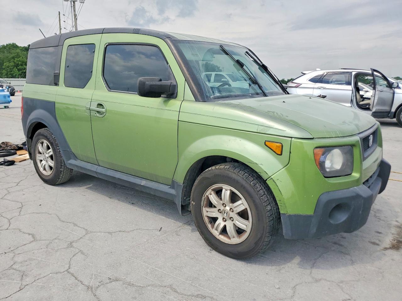 2006 Honda Element Ex - Image 4
