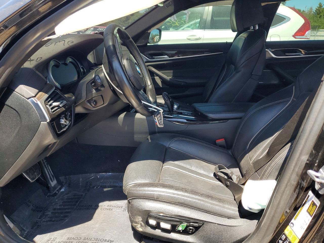 2019 BMW M550Xi - Фото 7