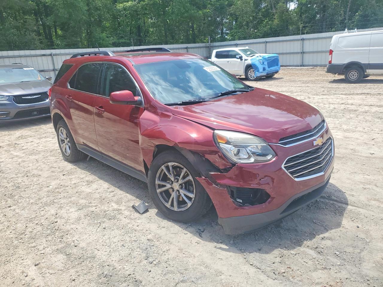 2016 Chevrolet Equinox Lt - Image 4