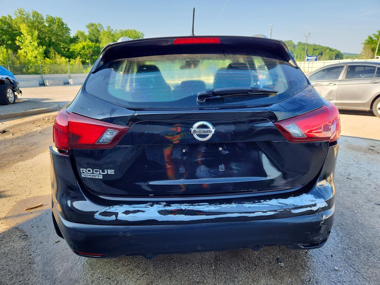 2019 Nissan Rogue Sport Sv - Фото 6