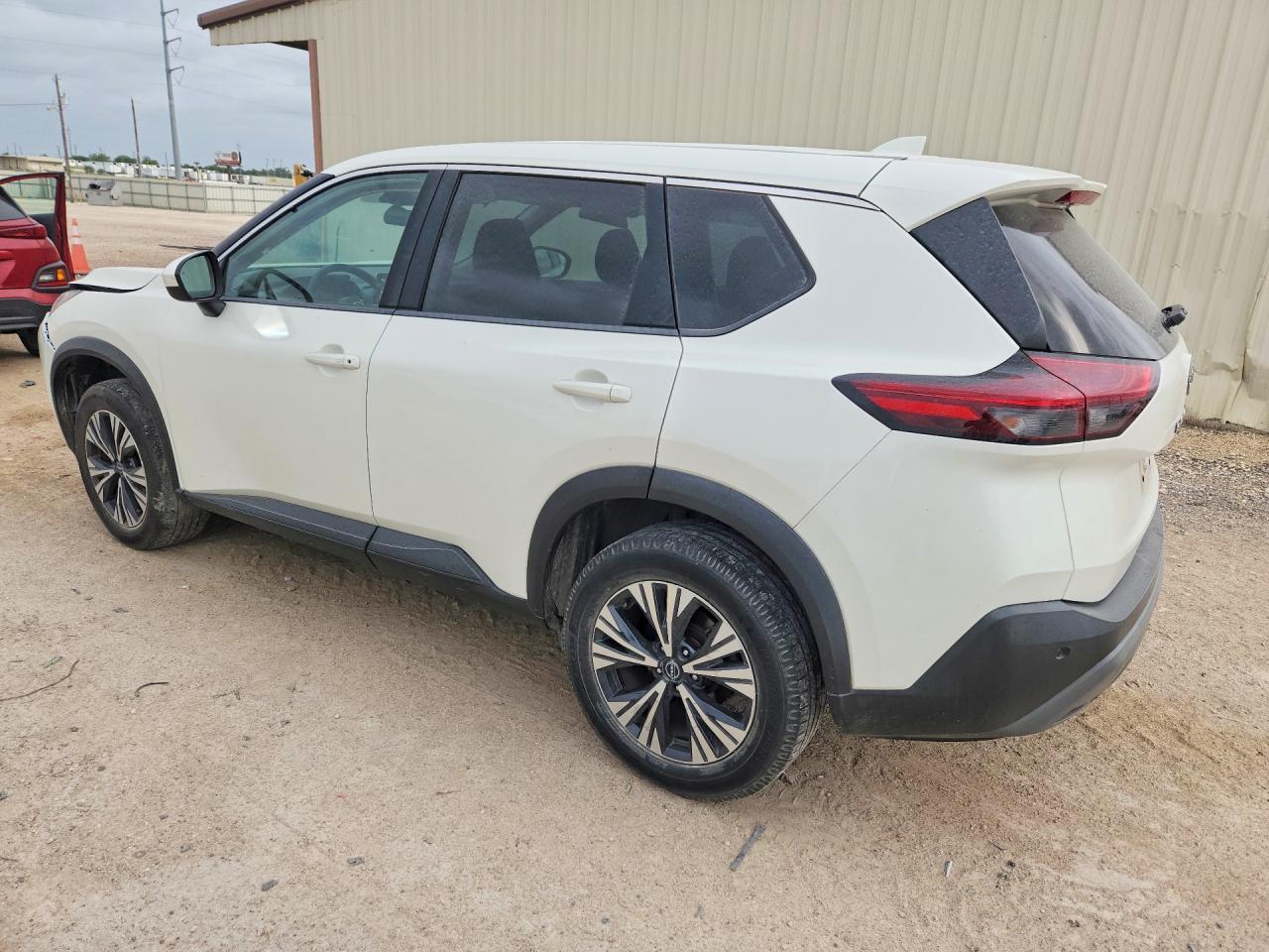 2023 Nissan Rogue Sv - Фото 2