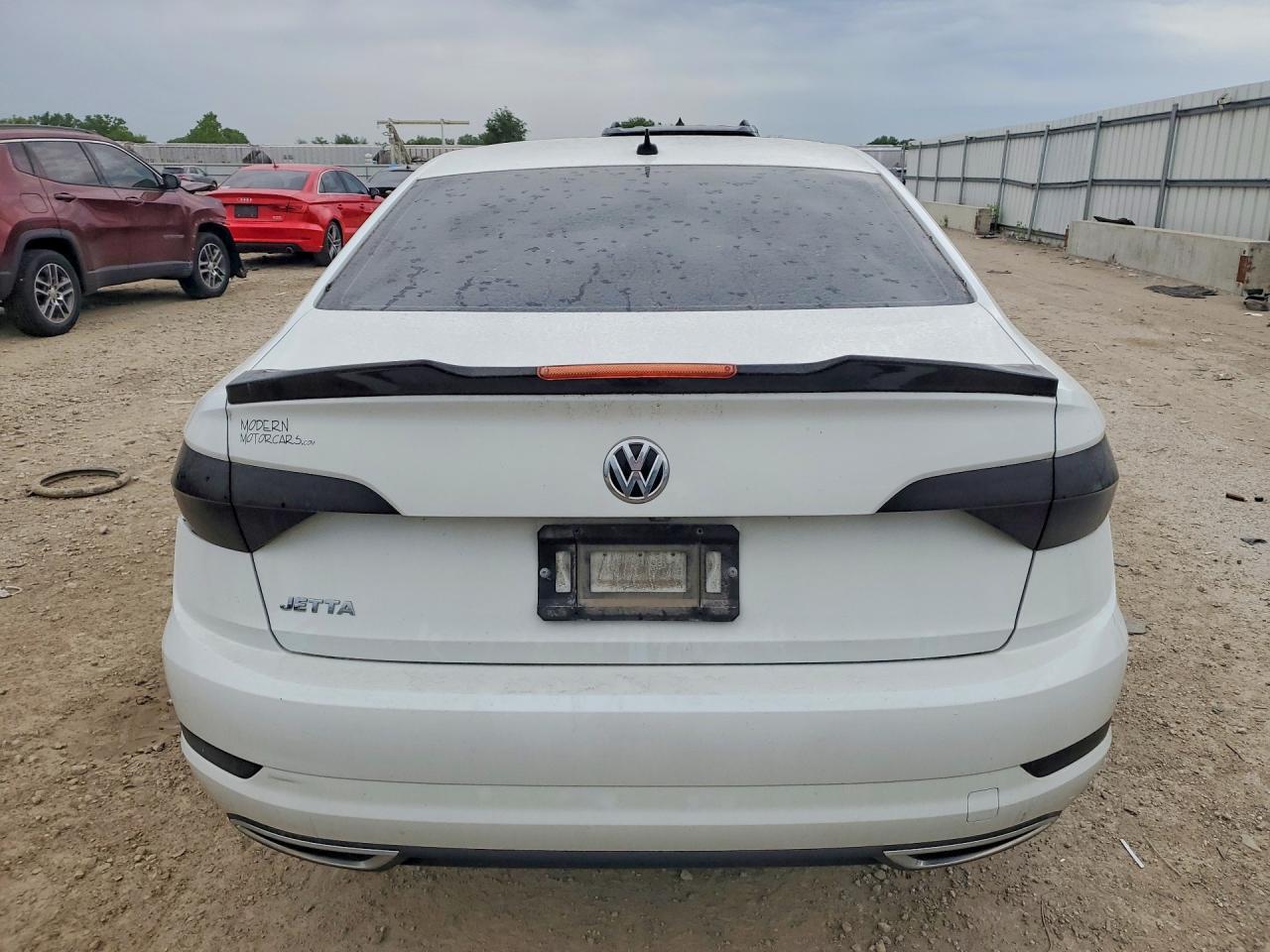 2019 Volkswagen Jetta S - Фото 6