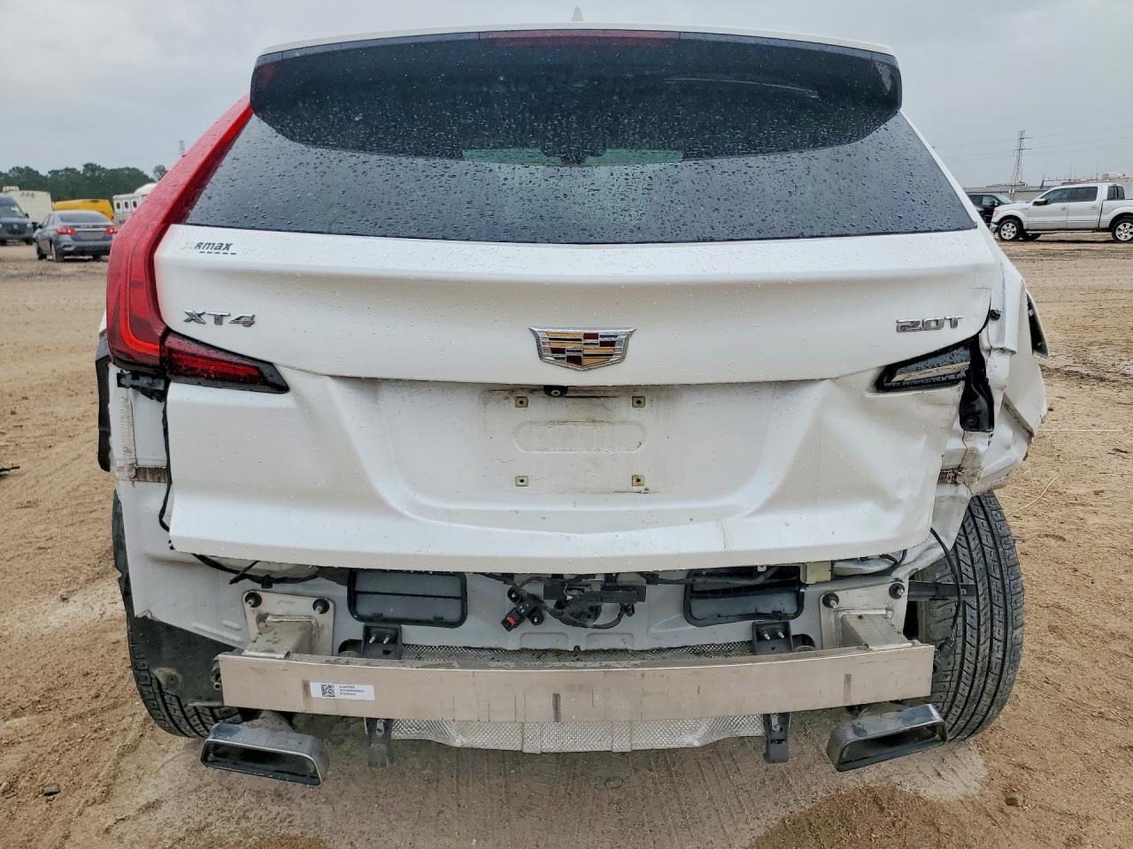 2019 Cadillac Xt4 Luxury - Фото 6
