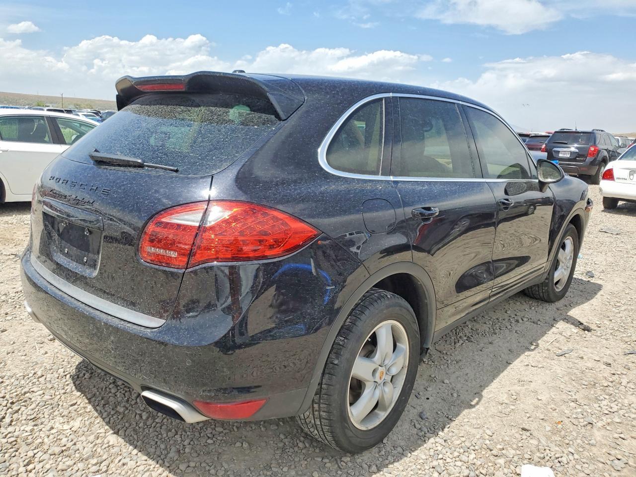 2012 Porsche Cayenne S Hybrid - Фото 3