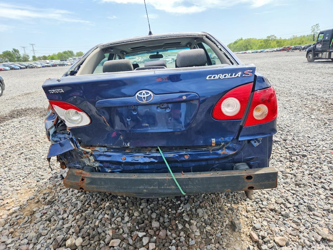 2006 Toyota Corolla S - Фото 6