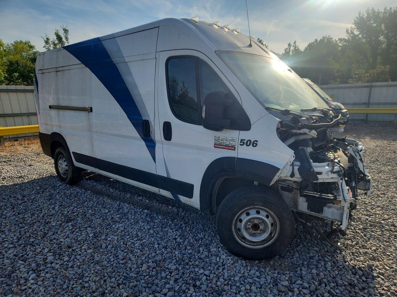 2019 Ram Promaster 2500 2500 High - Фото 4