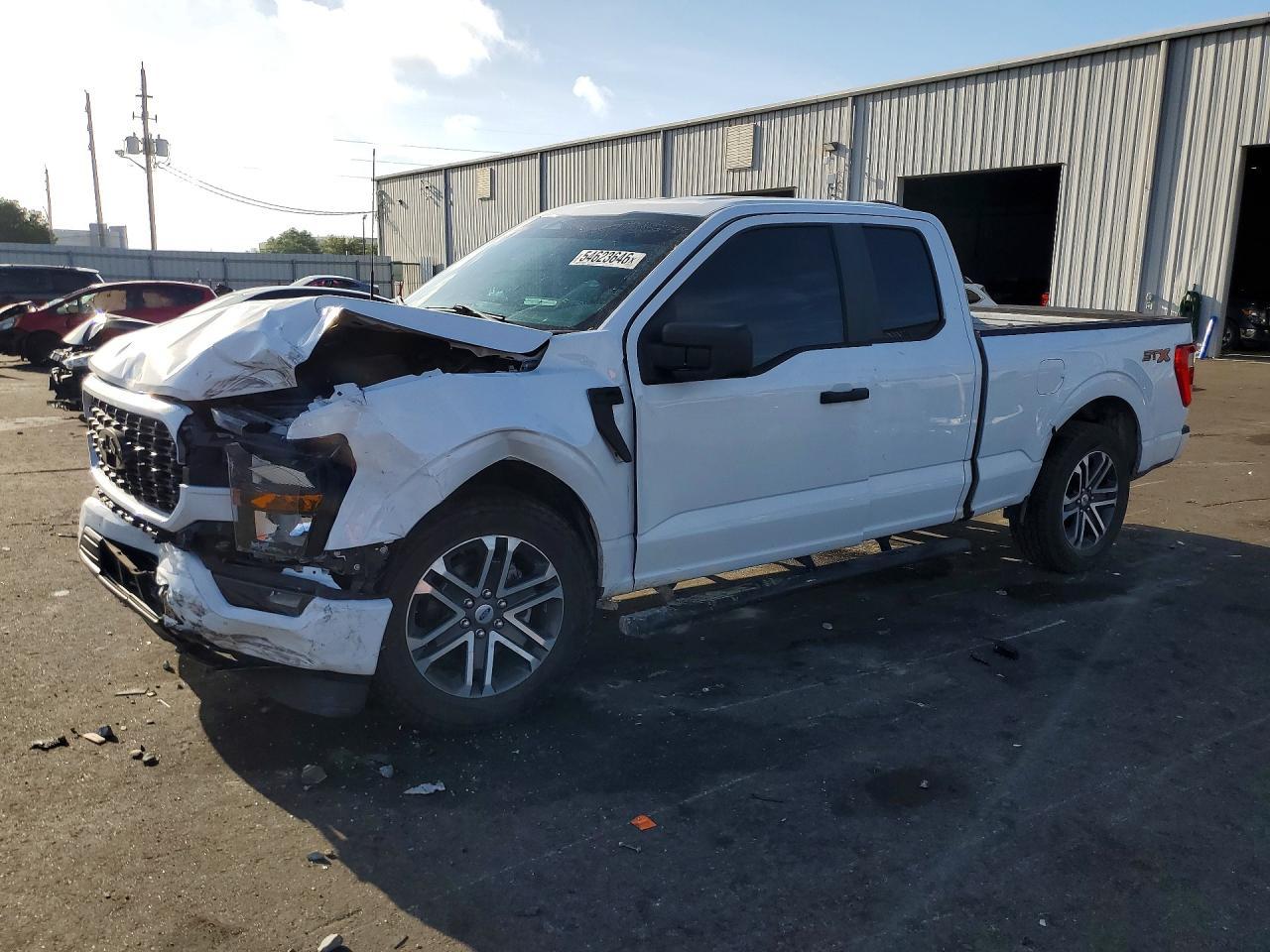 2023 Ford F150 Super Cab