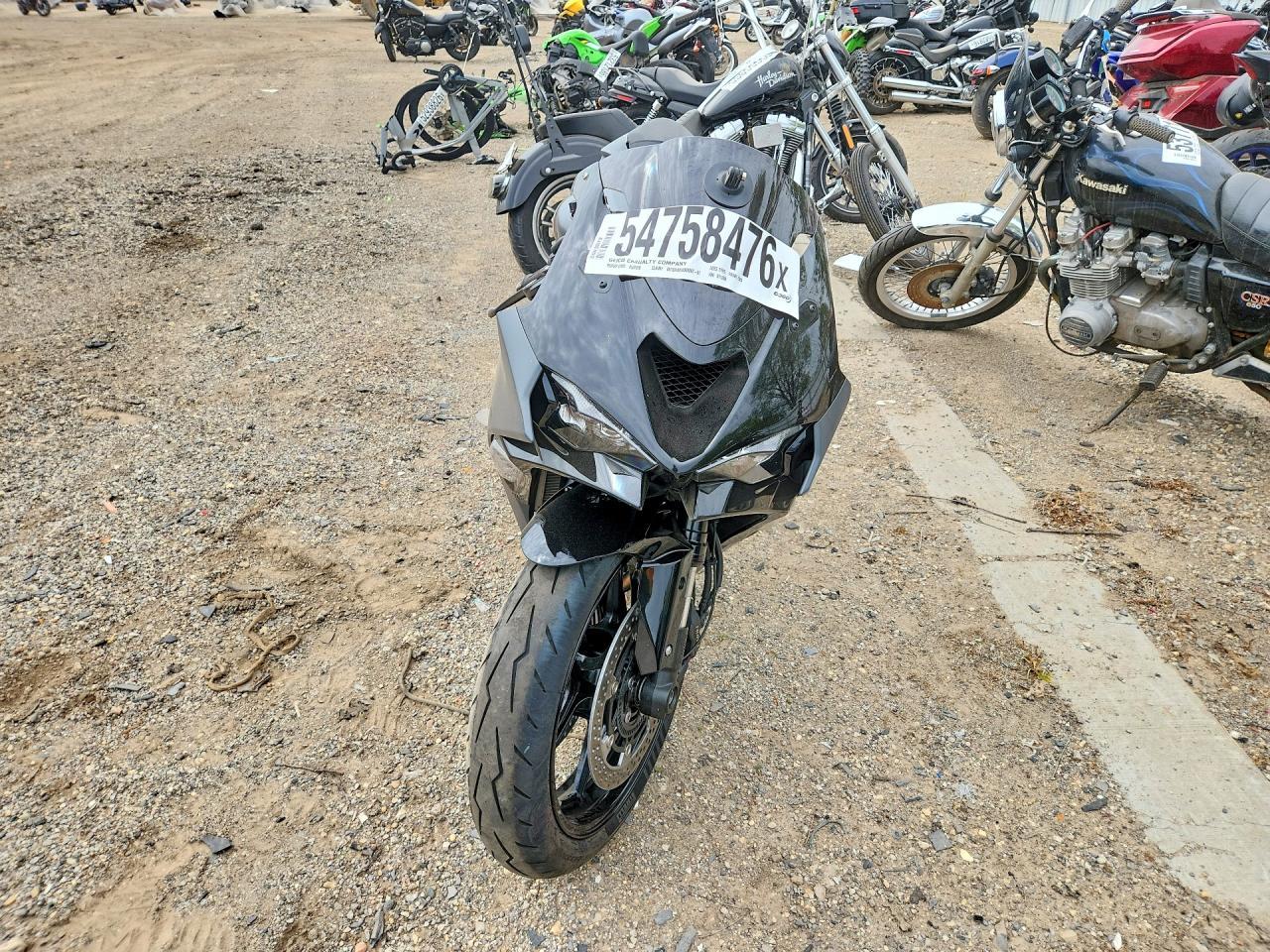 2025 Kawasaki Zx636 K - Image 2