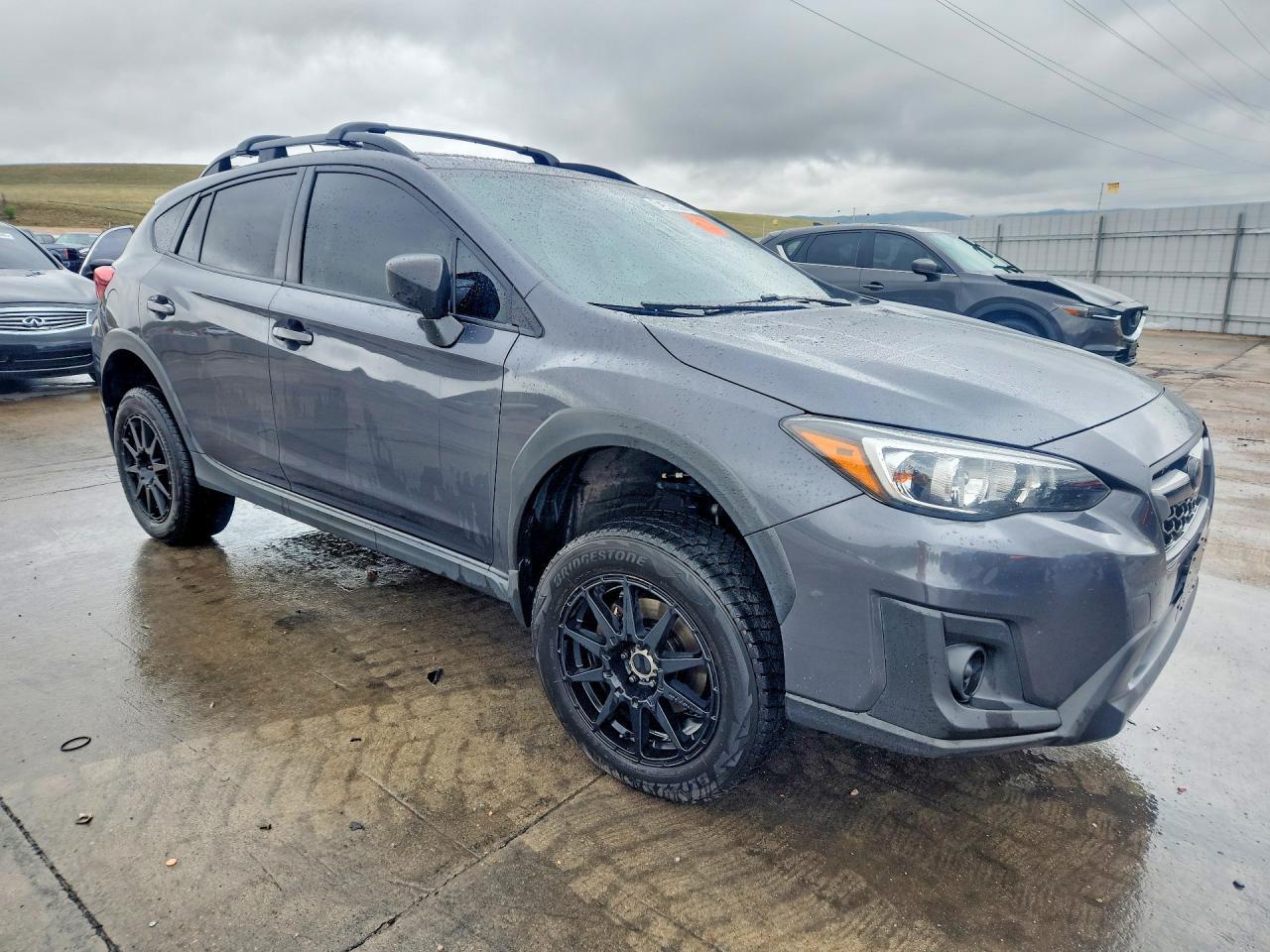 2020 Subaru Crosstrek - Фото 4