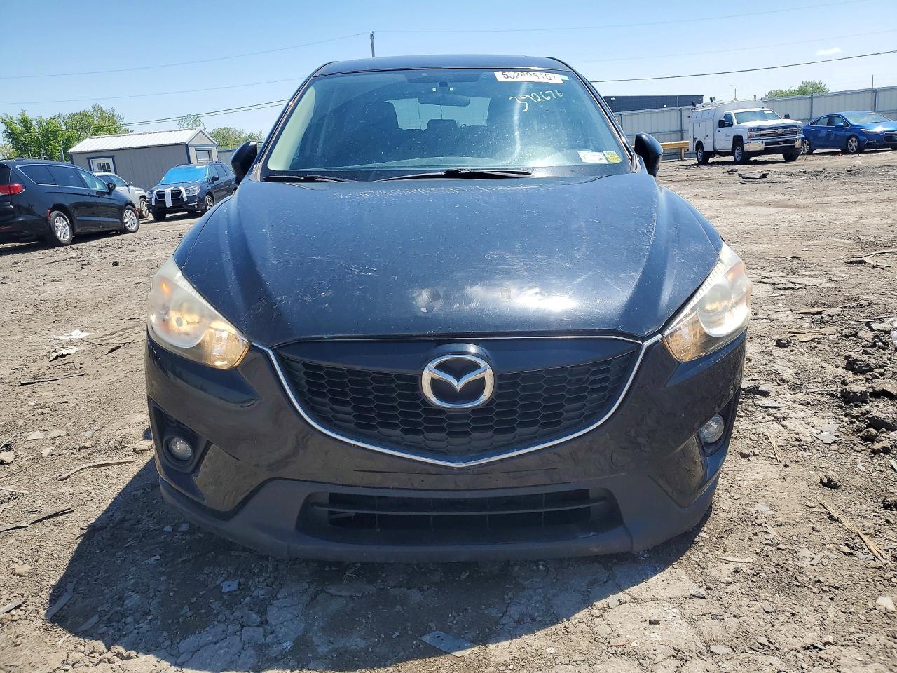 2014 Mazda Cx-5 Touring - Image 5