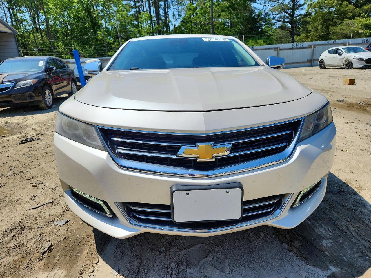2014 Chevrolet Impala Ltz - Image 5